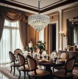 krysztalowy-zyrandol-lampa-sufitowa-wiszaca-chrom-e14-glamour-salon-50cm-stan-nowy