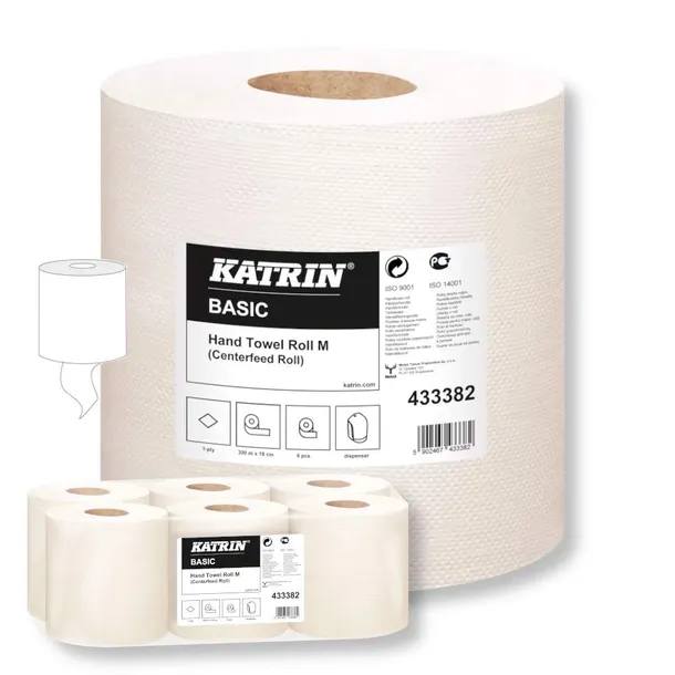 recznik-katrin-basic-hand-towel-roll-m-300-6szt-stan-nowy