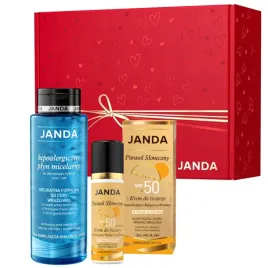 janda-krem-do-opalania-parasol-sloneczny-spf50-plyn-micelarny-pudelko