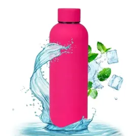bidon-butelka-termiczna-500ml-stal-nierdzewna-z-powloka-soft-touch-fuksja