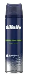 gillette-refreshing-breeze-shaving-foam-250ml