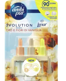 ambi-pur-3volution-wanilia-urzadzenie-2xwklad-golden-orchidea