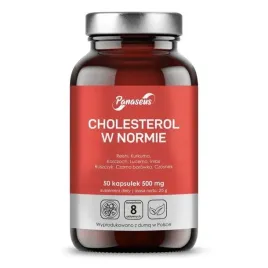 panaseus-cholesterol-w-normie-50-kaps-poziom-lipidow-naczynia-krwionosne