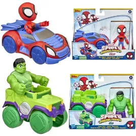 marvel-spidey-i-super-kumple-zestaw-figurka-spidey-i-hulk-z-pojazdami
