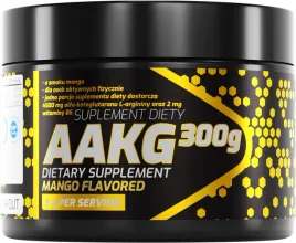 laborell-aakg-4500mg-mango-300g-regeneracja-miesni-wytrzymalosc-pompa-sila