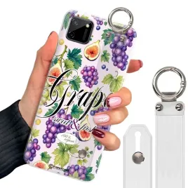 etui-do-realme-c11-2020-case-owoce-trendy-na-lato-pasek-uchwyt-modny-wzor