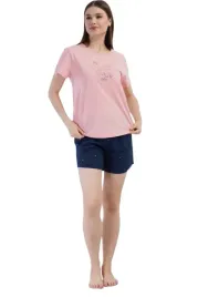 pizama-damska-krotki-rekaw-i-szorty-plus-size-bawelniana-vienetta-r-3xl