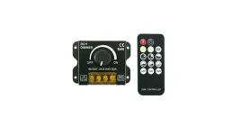 sciemniacz-led-30a-360w-manualny-pilot-12v-24v-czarny