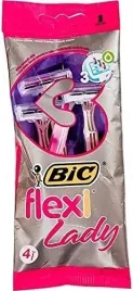 bic-flexi-lady-4-sztuki-3-ostrzowych-maszynek-z-paskiem-nawilzonym-aloesem