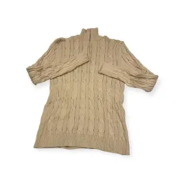 meski-sweter-z-polgolfem-or-styl-old-money-or-splot-warkoczowy-or-rozmiar-l