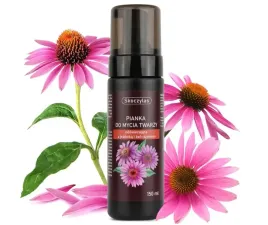 skoczylas-pianka-do-mycia-twarzy-odswiezajaca-z-jezowka-i-zen-szeniem-150ml