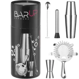 zestaw-barmanski-w-tubie-shaker-jigger-sitko-muddler-lyzka-srebrny-bar-up