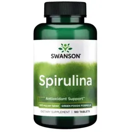 swanson-spirulina-500mg-180-detoks-oczyszczanie
