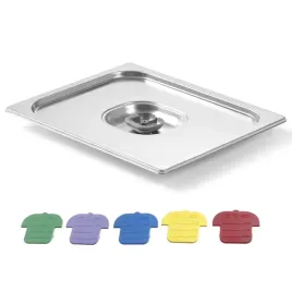 pokrywka-do-pojemnika-gn-z-kolorowymi-klipsami-haccp-gn1-4-265x162mm-stal-n