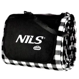 nc2311-koc-piknikowy-bialo-czarny-200x200-cm-pe-alu-nils-camp-nils-camp