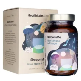 health-labs-care-shroomme-lion-s-mane-and-chaga-90-porcji-odpornosc-pamiec