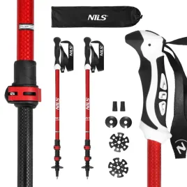 tk8601-red-kije-trekkingowe-aluminiowe-nils-nils