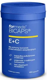 formeds-bicaps-witamina-e-c-naturalna-vege-60-kaps-odpornosc-krazenie-skora