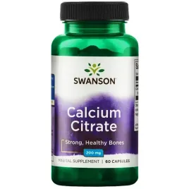 swanson-cytrynian-wapnia-200mg-stawy-miesnie