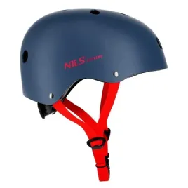 mtw001-1-kask-szaro-czerwony-rozm-xs-48-52cm-nils-extreme-nils-extreme