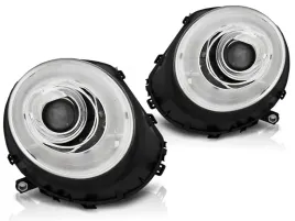 lampy-reflektory-mini-cooper-r56-r57-06-14r-chrom-led-silniczki-gratis