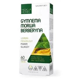 medica-herbs-gymnema-morwa-biala-berberyna-hcl-60-kaps-odchudzanie-apetyt