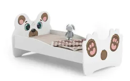 lozko-dla-dzieci-teddy-bear-160x80-materac