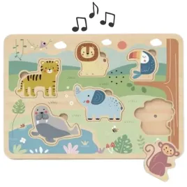puzzle-dzwiekowe-drewniane-ukladanka-interaktywna-dopasuj-safari-tooky-toy