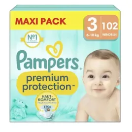 pampers-premium-protection-pieluchomajtki-rozmiar-3-102-sztuki