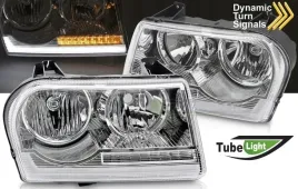 reflektory-lampy-chrysler-300c-05-08-led-bar-dynamic-chrom-super-efekt