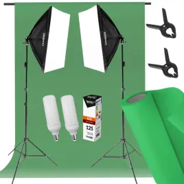 zestaw-2x-lampa-softbox-studyjna-40x60cm-125w-led-zielone-tlo-klipsy