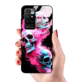 etui-do-xiaomi-redmi-note-11s-glass-pancerne-czaszki-i-szkielety-mix-wzorow