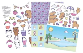 blok-malarski-a4-8-ark-120g-yummy-yum-happy-color-kapibara-wycinanka-kolor