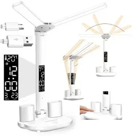 lampka-kreslarska-biurkowa-szkolna-dom-biuro-podwojna-led-organizer-3-tryby