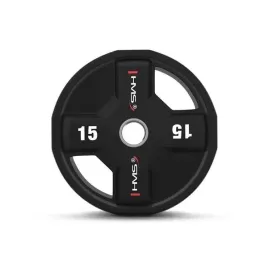 tpc15-talerz-olimpijski-poliuretanowy-cpu-15-kg-hms-hms