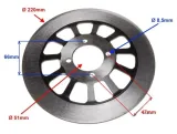 tarcza-hamulca-przod-do-suzuki-gn125-stan-nowy