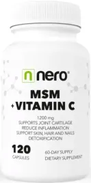 nero-msm-witamina-c-120-kaps-odpornosc-stawy-skora-wlosy-paznokcie