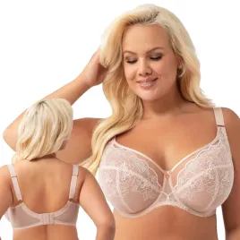 gorsenia-k930-adore-bezowy-koronka-tiul-biustonosz-miekki-soft-115d