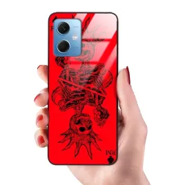 etui-do-xiaomi-redmi-note-12-5g-glass-mocne-czaszki-i-szkielety-mix-wzorow