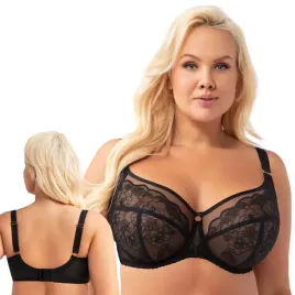 gorsenia-k930-adore-czarny-koronka-tiul-biustonosz-miekki-soft-115d