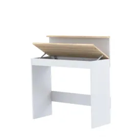 biurko-demi-100x36x82-bialy-dab-sonoma
