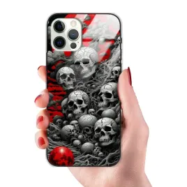 etui-do-iphone-12-pro-glass-pancerne-mroczne-czaszki-i-szkielety-mix-wzorow
