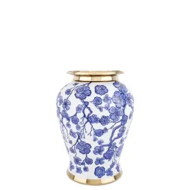 wazon-ceramiczny-oslonka-ceramika-bluu-bialy-niebieski-zdobiony-glamour