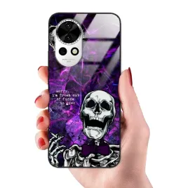 etui-do-huawei-nova-12-glass-mocne-mroczne-czaszki-i-szkielety-mix-wzorow