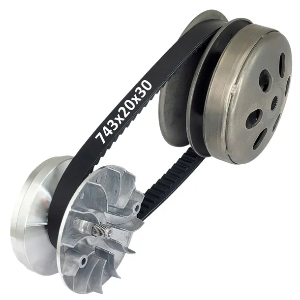 Pasek Sprzęgło Wariator Atv Quad Bashan Hummer Xtr Kxd 150 200 250 automat