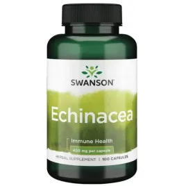 swanson-echinacea-400mg-jezowka-purpurowa-100-kapsulek-odpornosc-infekcje