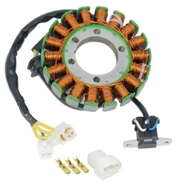 uzwojenie-alternatora-stator-suzuki-ltr-450