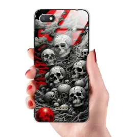 etui-do-xiaomi-redmi-6a-glass-mocne-mroczne-czaszki-i-szkielety-mix-wzorow