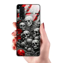 etui-do-oppo-find-x2-glass-pancerne-mroczne-czaszki-i-szkielety-mix-wzorow