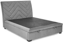 lozko-ze-skrzynia-continental-160-x-200-cm-szare-halmar